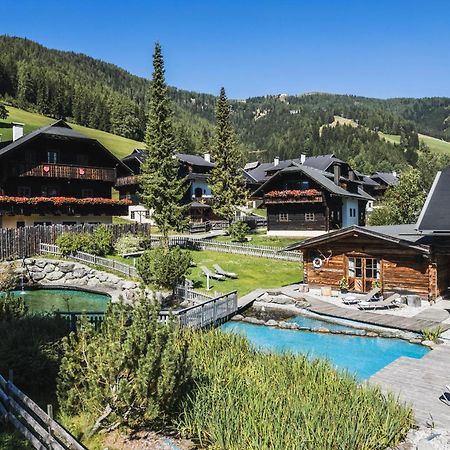 Slow Travel Resort Kirchleitn Bad Kleinkirchheim Extérieur photo