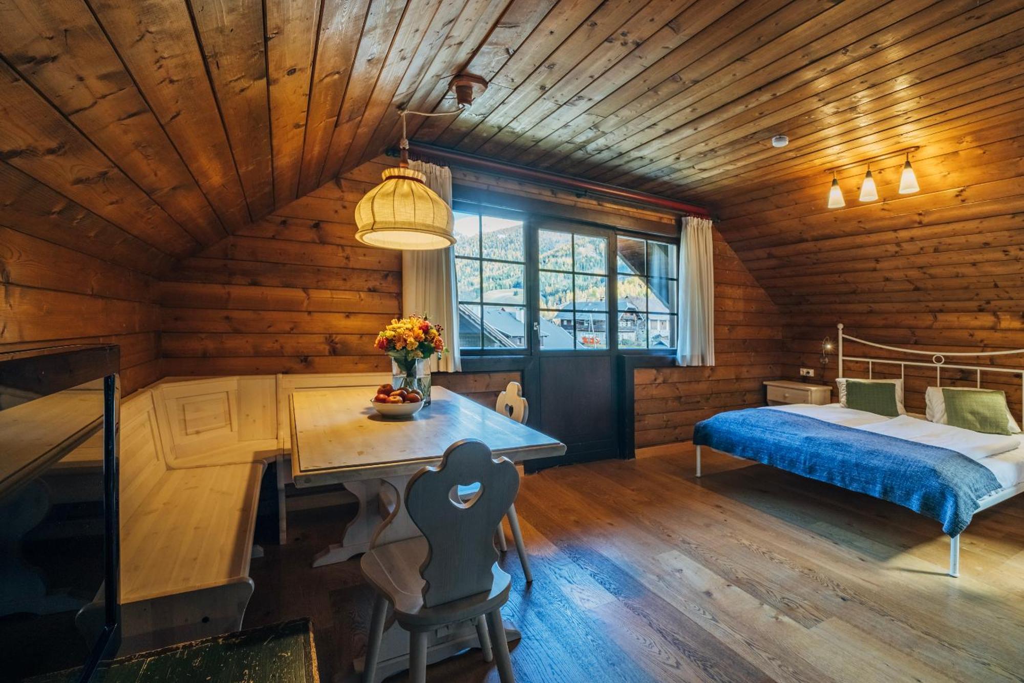 Slow Travel Resort Kirchleitn Bad Kleinkirchheim Extérieur photo