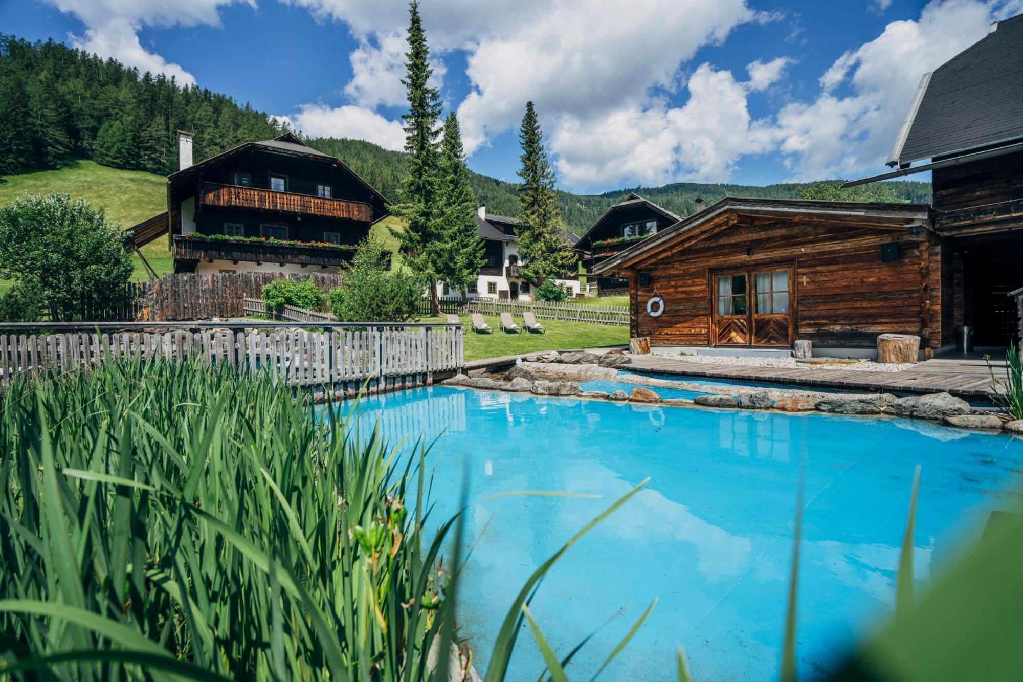Slow Travel Resort Kirchleitn Bad Kleinkirchheim Extérieur photo