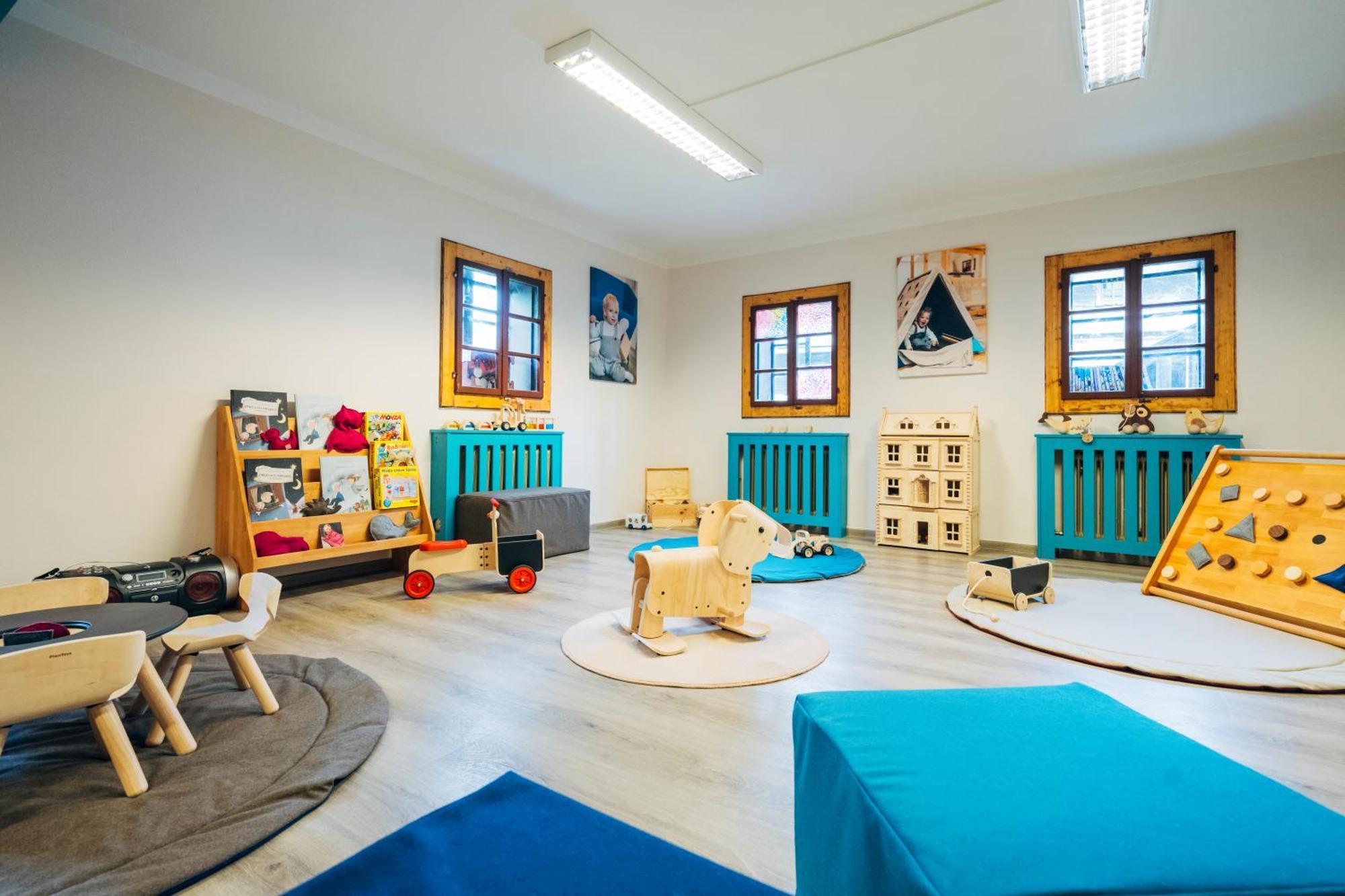 Slow Travel Resort Kirchleitn Bad Kleinkirchheim Extérieur photo