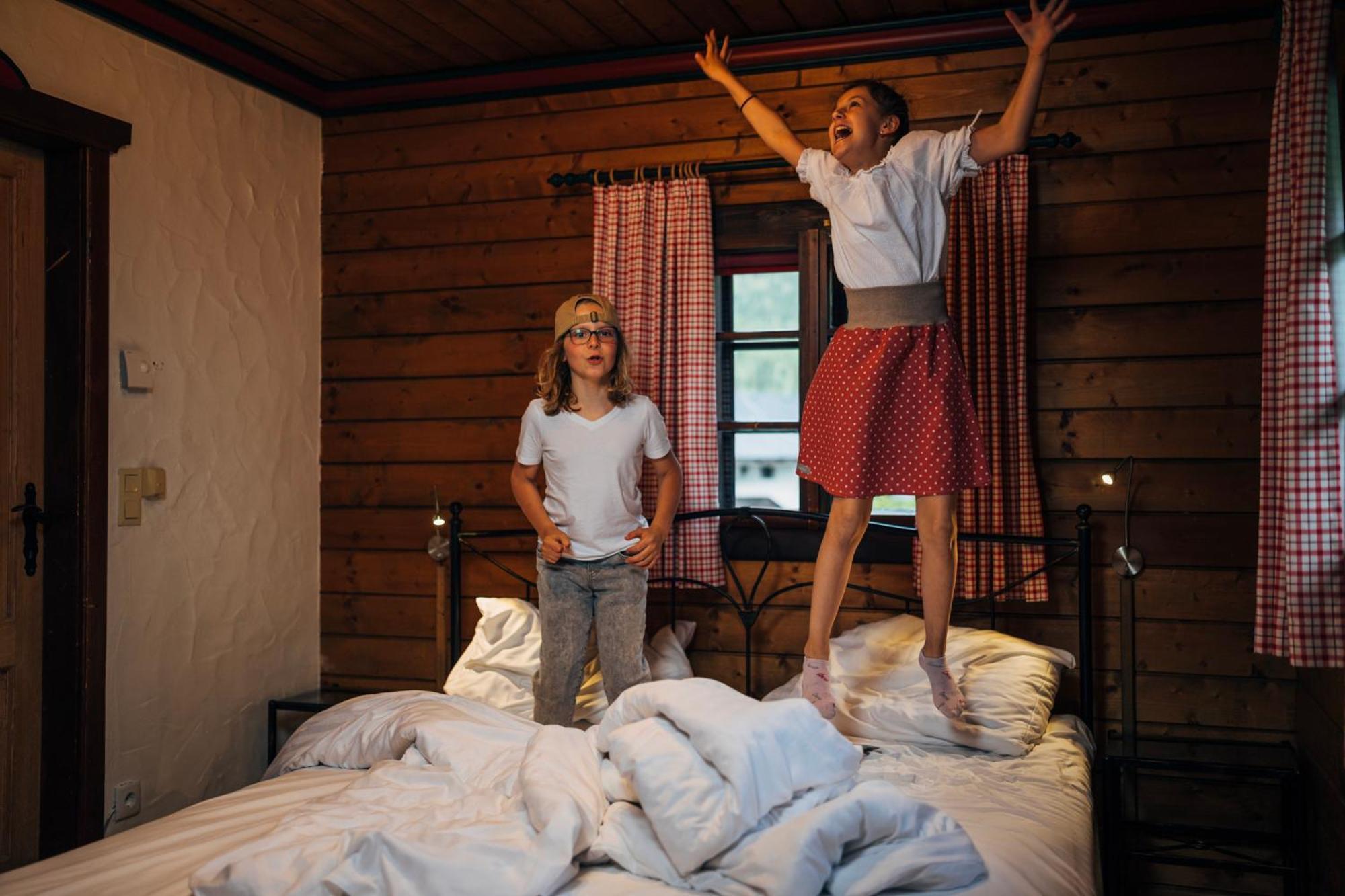 Slow Travel Resort Kirchleitn Bad Kleinkirchheim Extérieur photo