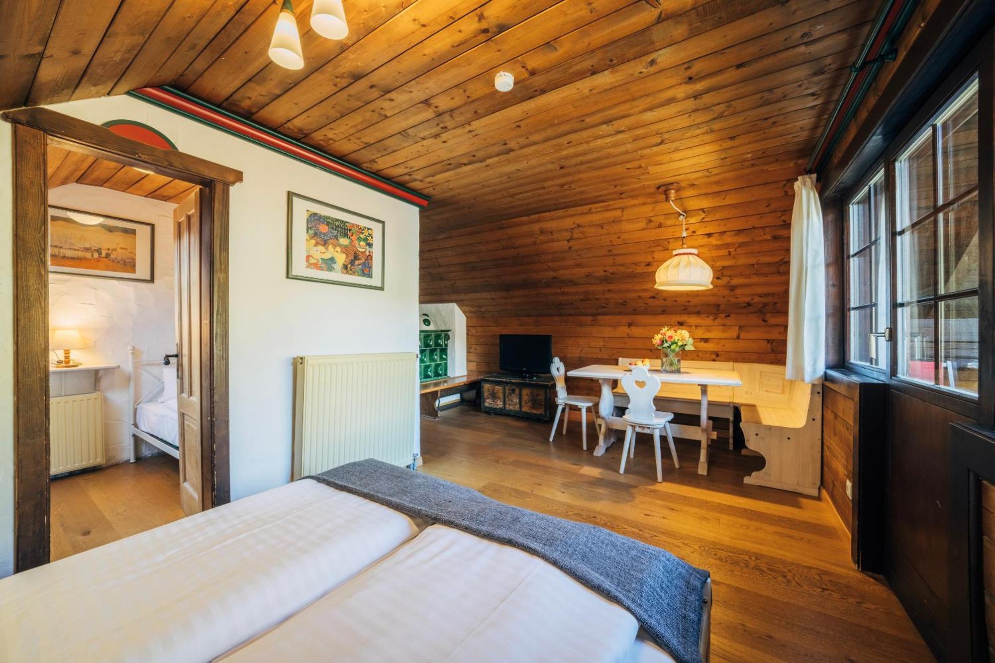 Slow Travel Resort Kirchleitn Bad Kleinkirchheim Extérieur photo