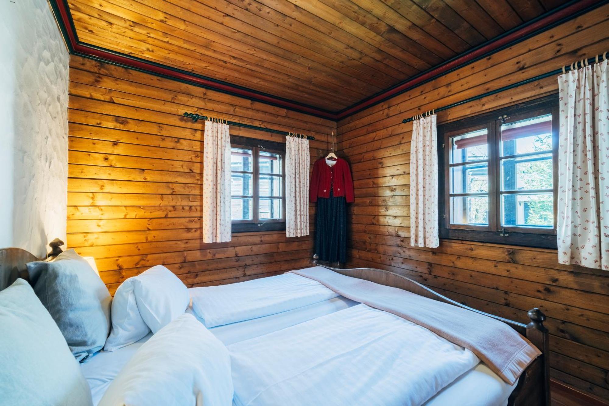 Slow Travel Resort Kirchleitn Bad Kleinkirchheim Extérieur photo