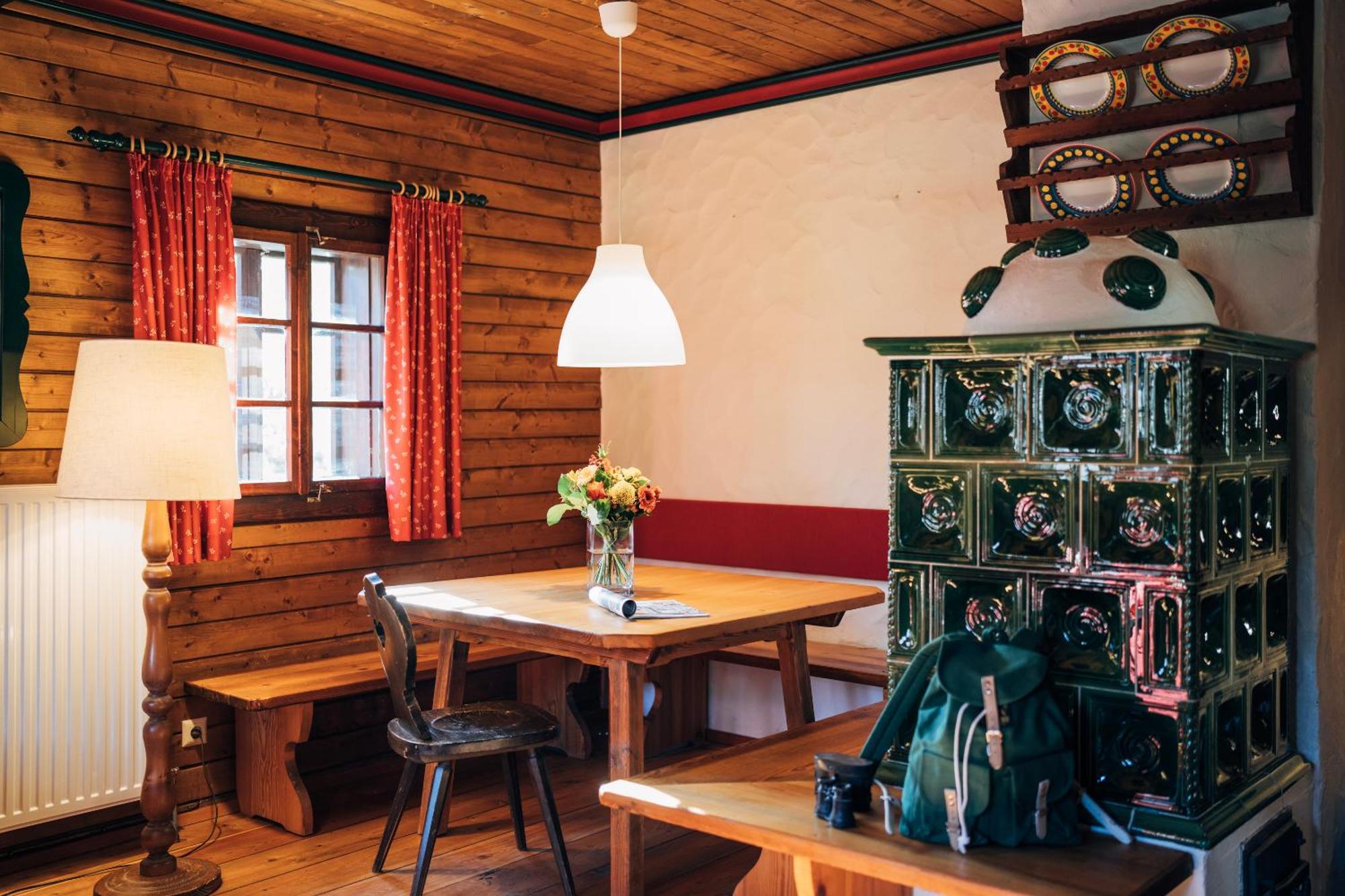 Slow Travel Resort Kirchleitn Bad Kleinkirchheim Extérieur photo