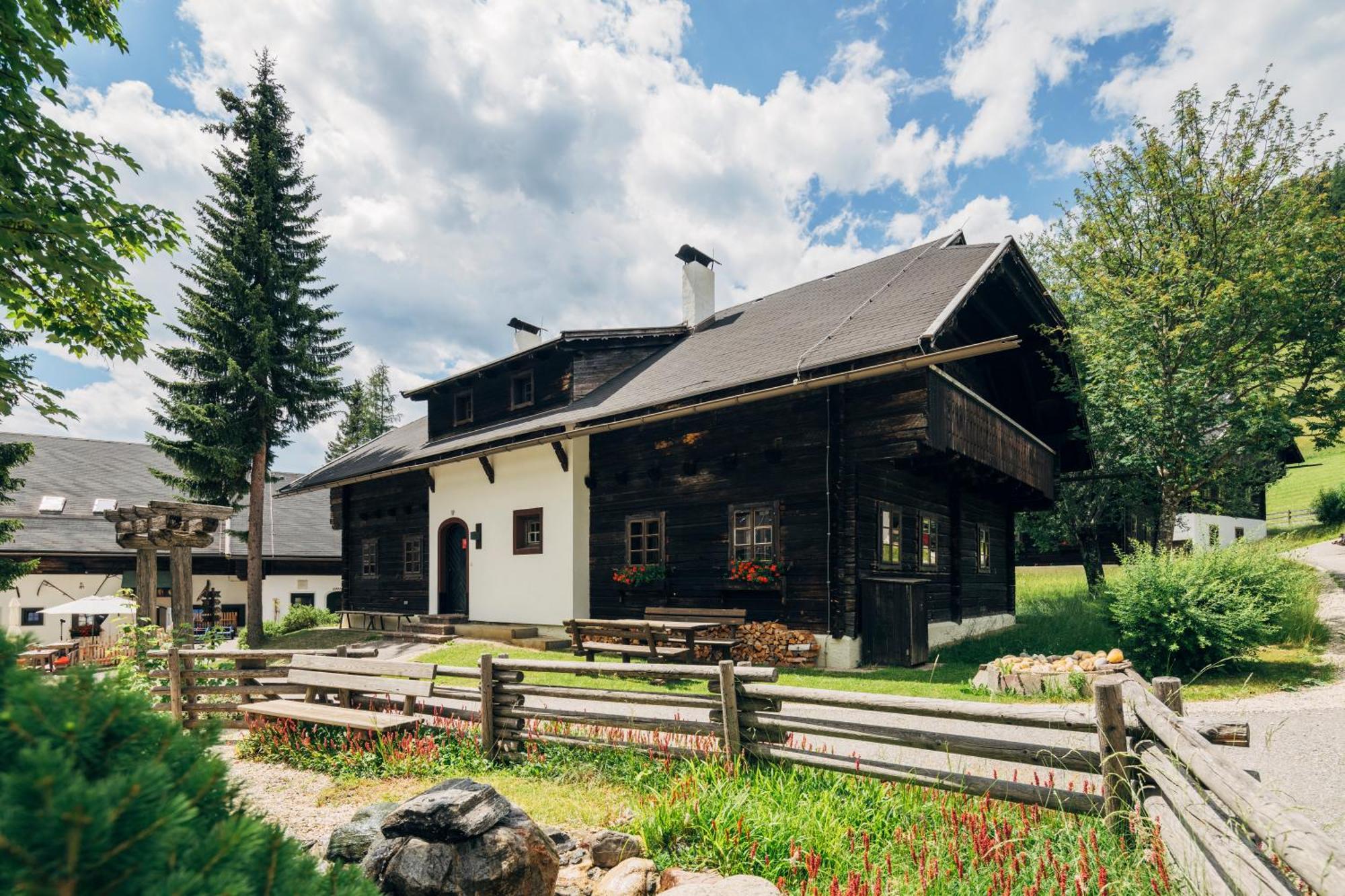 Slow Travel Resort Kirchleitn Bad Kleinkirchheim Extérieur photo