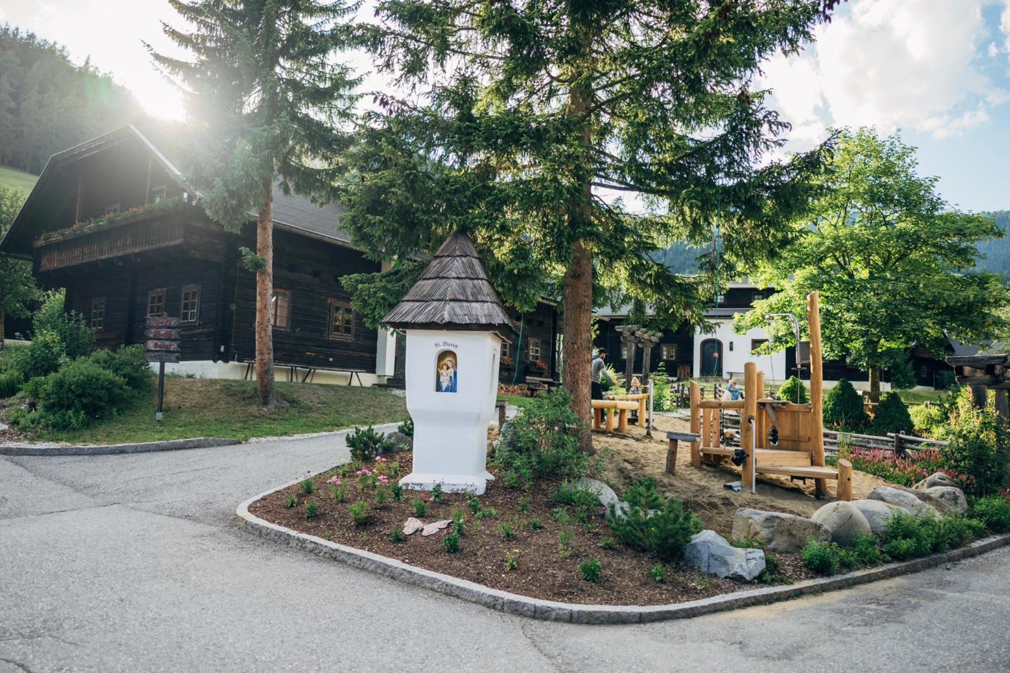Slow Travel Resort Kirchleitn Bad Kleinkirchheim Extérieur photo