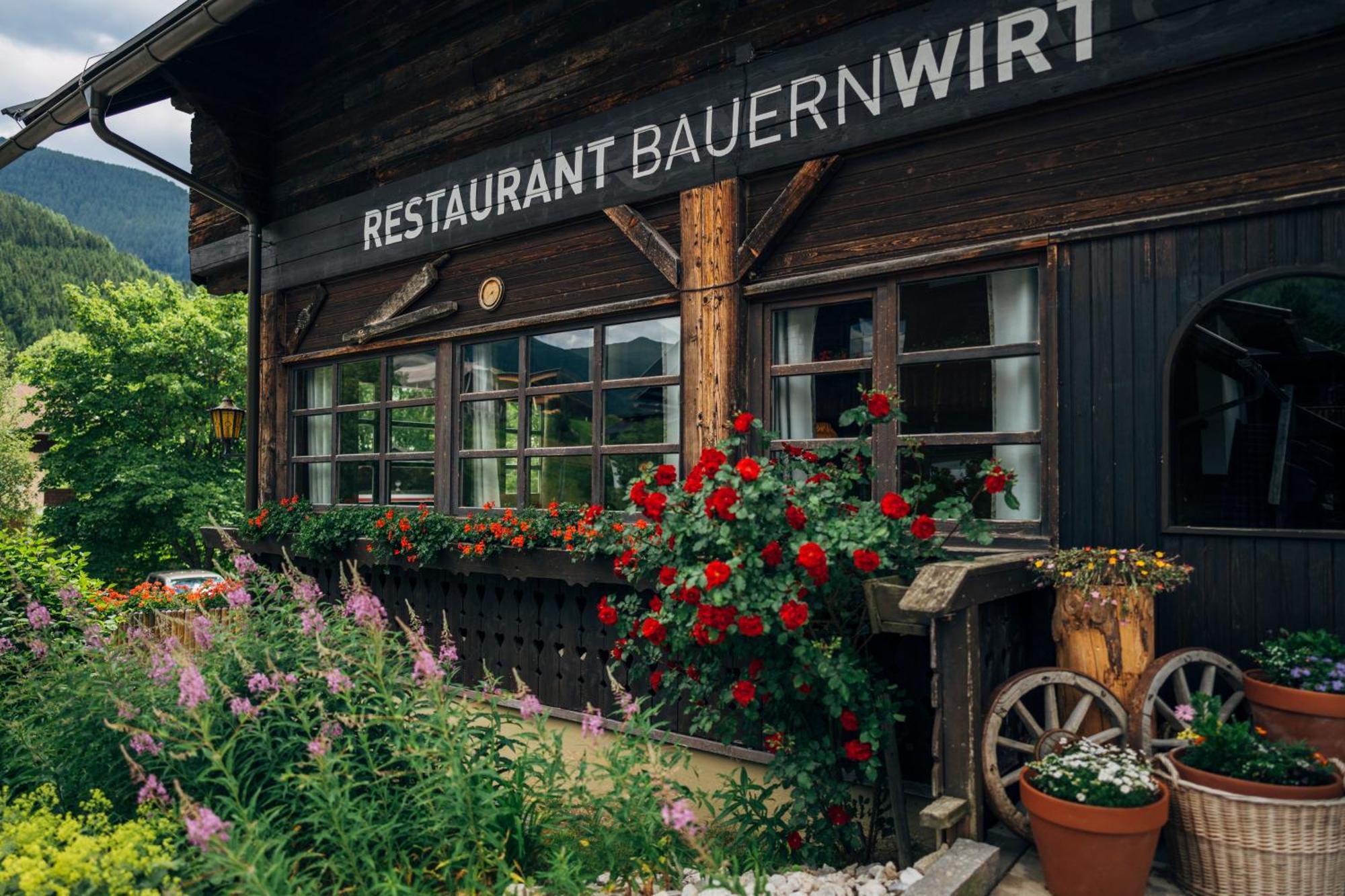 Slow Travel Resort Kirchleitn Bad Kleinkirchheim Extérieur photo